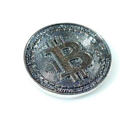 Монета биткоин