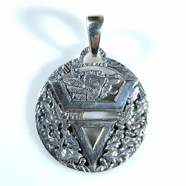 Славянский оберег Знак Велеса