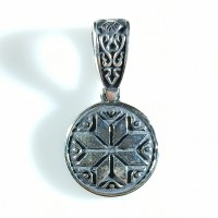 Славянский оберег Алтырь