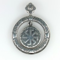 Славянский оберег Ладинец