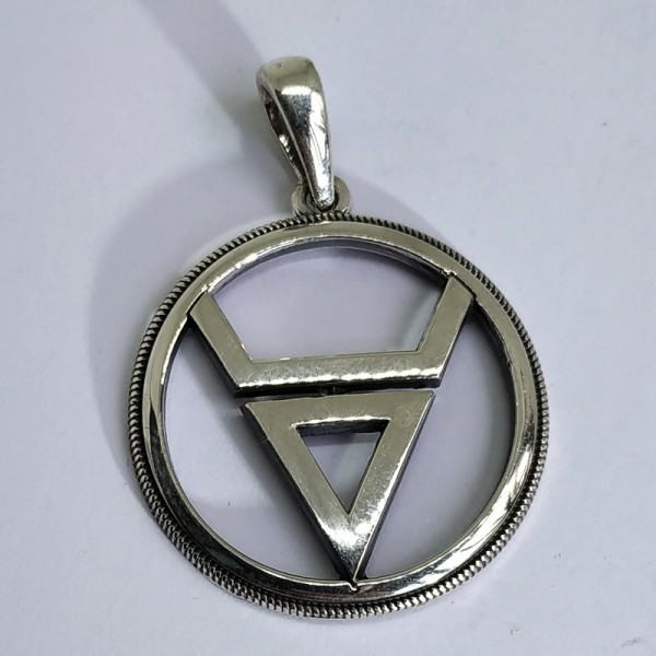 Славянский оберег Знак Велеса