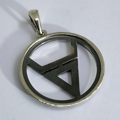 Славянский оберег Знак Велеса