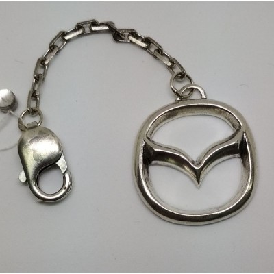 Брелок MAZDA