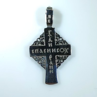 Крест православный