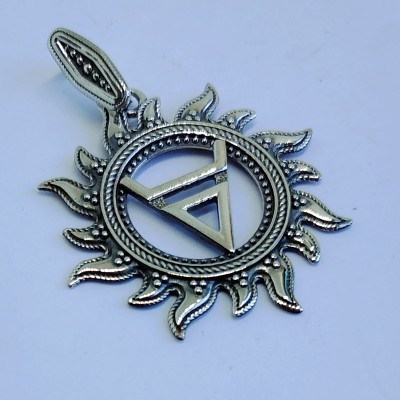 Славянский оберег знак велеса