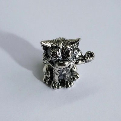 Кошка с трубкой Кошка с трубкой